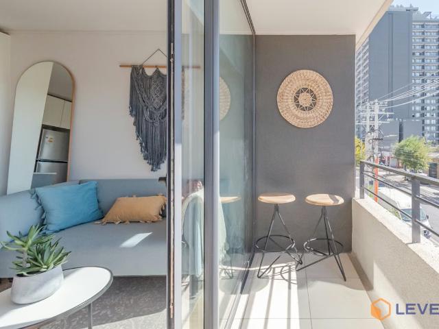 Departamentos en arriendo en Cerrillos | Buzeta 3944 Arriendo Depto 1 Dorm con Terraza Cerrillos 1 dormitorios por CLP 336600.00