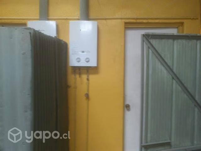Departamentos en arriendo en Cerro Navia | Se arrienda departamento todo independiente 2 dormitorios por CLP 240000.00