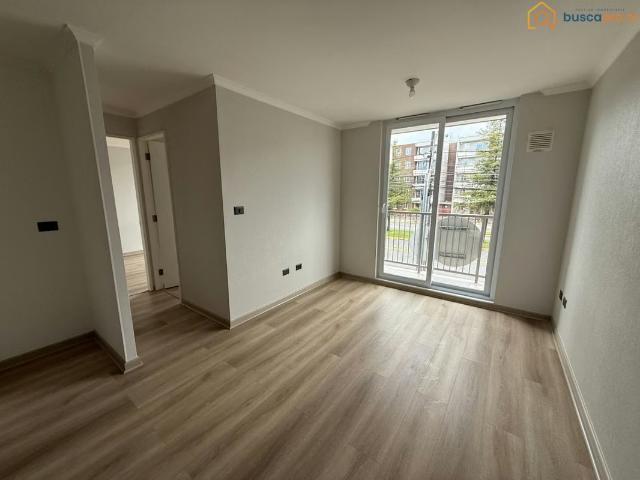 Arriendo de Departamentos en Chiguayante | CALLE ESPERANZA departamento NUEVO de 2D 1B con estacionamiento 2 Dormitorios por CLP 380000.00