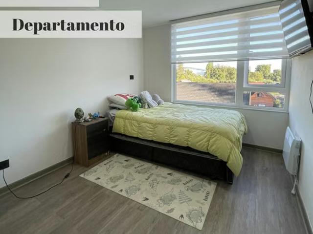 Arriendo de Departamentos en Chiguayante | Se arrienda departamento en Altos de Chiguayante, Parque Los Castaños 2 Dormitorios por CLP 550000.00