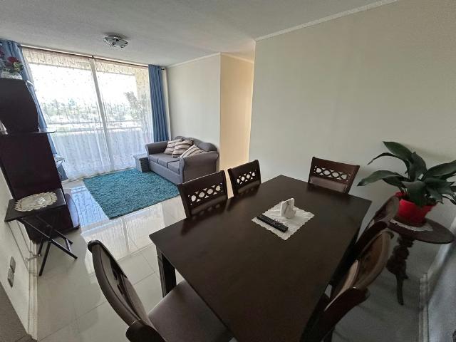 Departamentos en arriendo en Chillán | Depto amoblado de 2 dormitorios y 2 baños 1485 dormitorios por CLP 450000.00