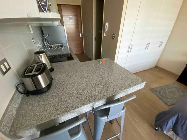 Arriendo de Departamentos en Chillán | Depto amoblado un ambiente disponible 17/04 141 Dormitorios por CLP 450000.00