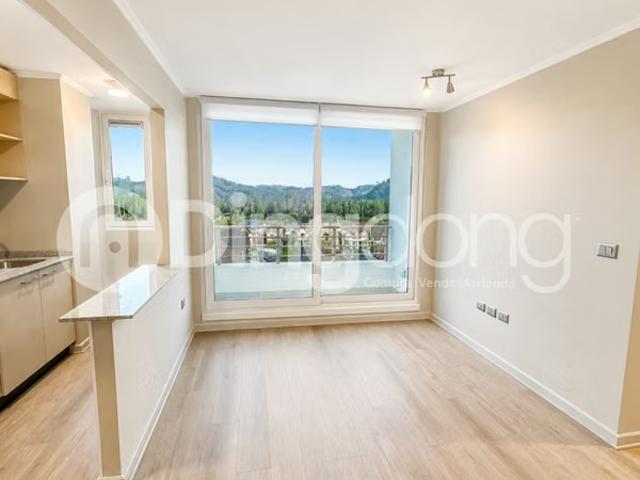 Arriendo de Departamentos en Concepción | Arriendo Departamento Nuevo 3D+2B | Edificio Valencia – Valle Noble, Concepción 3 Dormitorios por CLP 600000.00