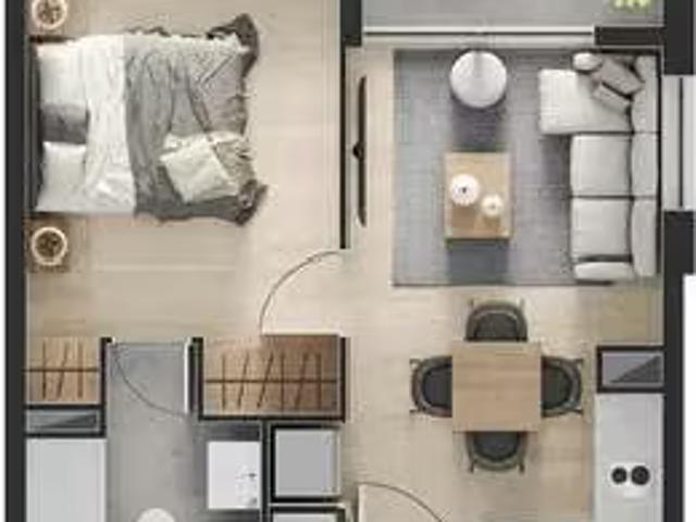 Arriendo de Departamentos en Concepción | Arriendo Departamento Calle Lientur 973 1d/1b 1 Dormitorios por CLP 390000.00