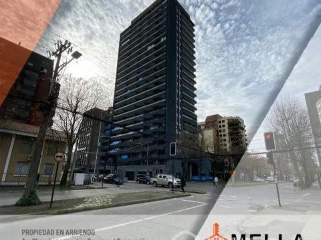 Departamentos en arriendo en Concepción | Arriendo departamento 1d1b, excelente ubicación 1 dormitorios por CLP 430000.00