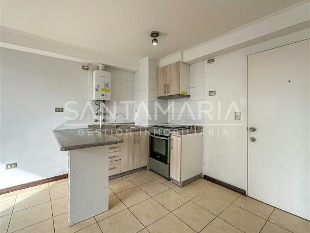 Arriendo de Departamentos en Concepción | Arriendo Dpto. 1 Dormitorio en calle Heras, Concepción 1 Dormitorios por CLP 400000.00