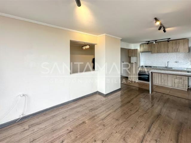 Arriendo de Departamentos en Concepción | Arriendo Dpto 2 dorm. Con Estac en San Martín, Concepción 2 Dormitorios por CLP 590000.00