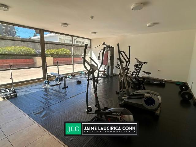 Departamentos en arriendo en Concepción | Departamento amoblado en arriendo Cochrane, piso 19 1 dormitorios por CLP 520000.00