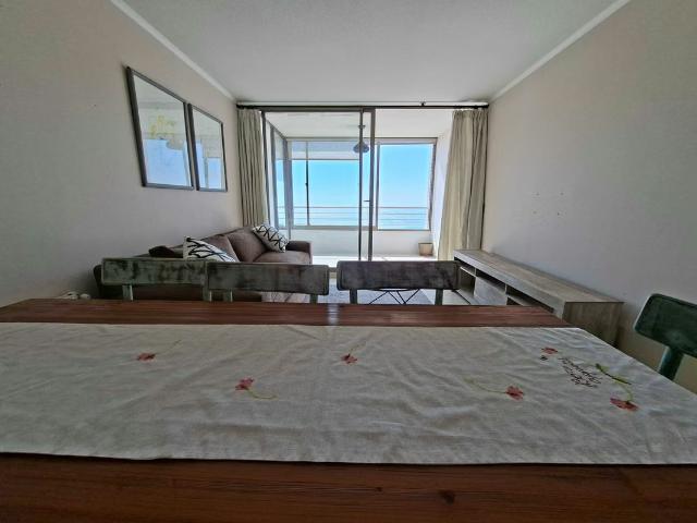 Arriendo de Departamentos en Concón | Amoblado, luminoso y con vista al mar 1567 Dormitorios por CLP 890000.00