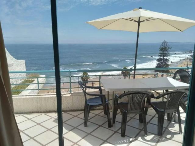 Arriendo de Departamentos en Concón | Año corrido lindo depto en primera linea frente a la playa amarilla 4 Dormitorios por CLP 900000.00