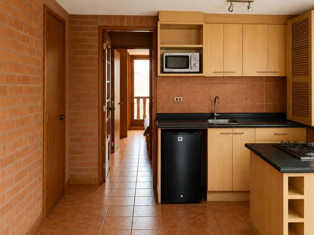 Departamentos en arriendo en concón | depto con y sin vista al mar en concon 450 + 40 gc incluye wifi y tv cable 1 dormitorios por CLP 450000.00