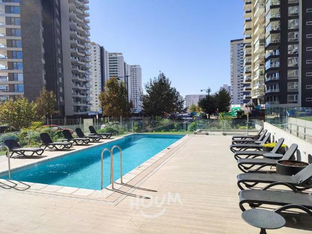 Arriendo de Departamentos en Concón | Departamento en Avenida Concon Reñaca 4357 1 Dormitorios por CLF 11.00