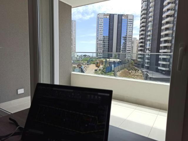 Arriendo de Departamentos en Concón | Departamento EDIFICIO SUNSET ARENA 1 Dormitorios por CLP 460000.00