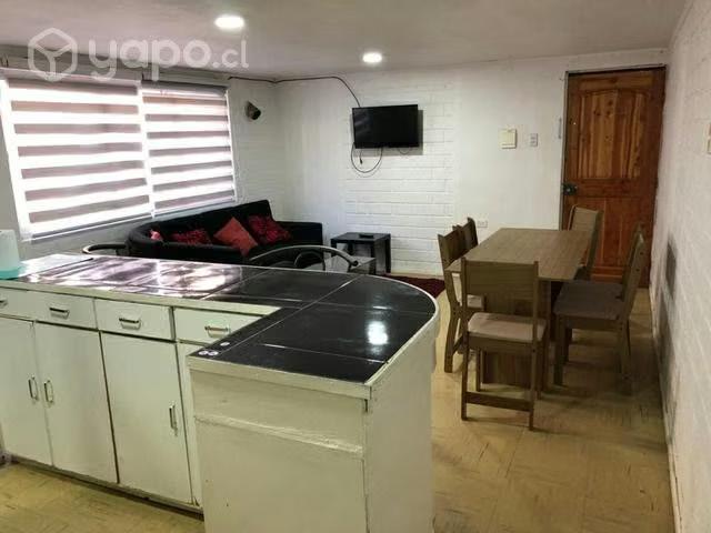 Departamentos en arriendo en Constitución | Arriendo departamento amoblado en constitución 2 dormitorios por CLP 290000.00