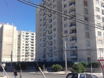 Arriendo de Departamentos en Copiapó | DEPARTAMENTO amoblado en arriendo en Condominio Doña Alejandrina. 3 Dormitorios por CLP 390000.00