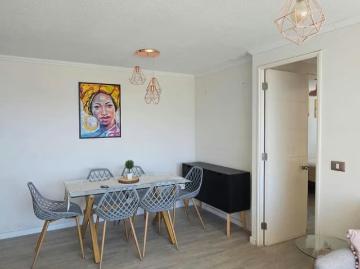 Arriendo de Departamentos en Copiapó | Se arrienda departamento amoblado en Copiapó 1509 Dormitorios por CLP 900000.00