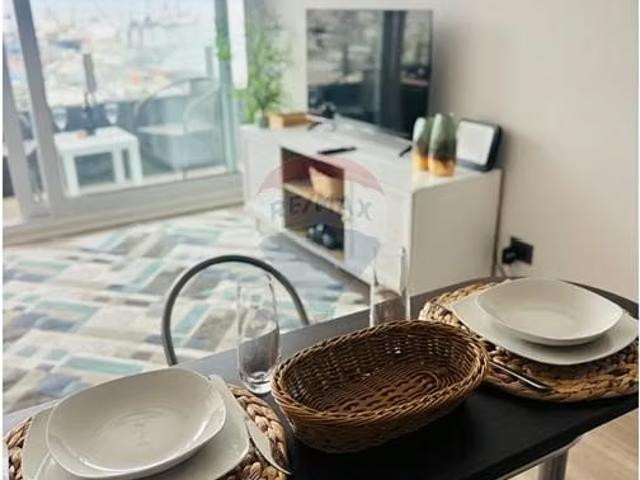 Departamentos en arriendo en Coquimbo | moderno depto. En coquimbo con vista panorámica 1 dormitorios por CLP 600000.00