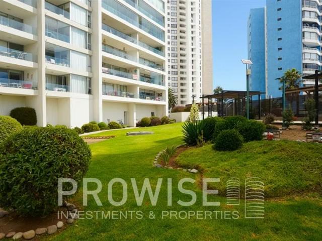 Departamentos en arriendo en Coquimbo | DEPARTAMENTO Condominio Club Óceano 2 dormitorios por CLP 800000.00