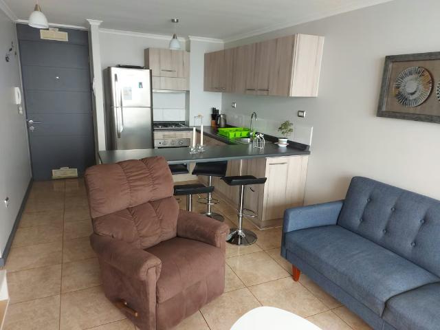 Departamentos en arriendo en Coquimbo | Departamento en con vista a Playa La Herradura, Coquimbo. 2 dormitorios por CLP 530000.00