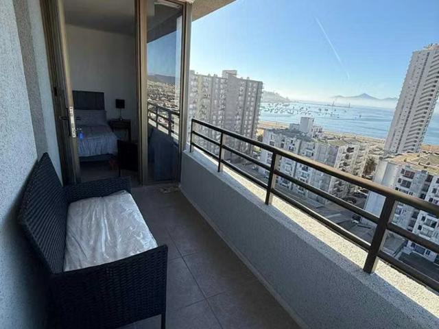 Departamentos en arriendo en coquimbo | depto año corrido amoblado cerca hospital 1476 dormitorios por CLP 600000.00
