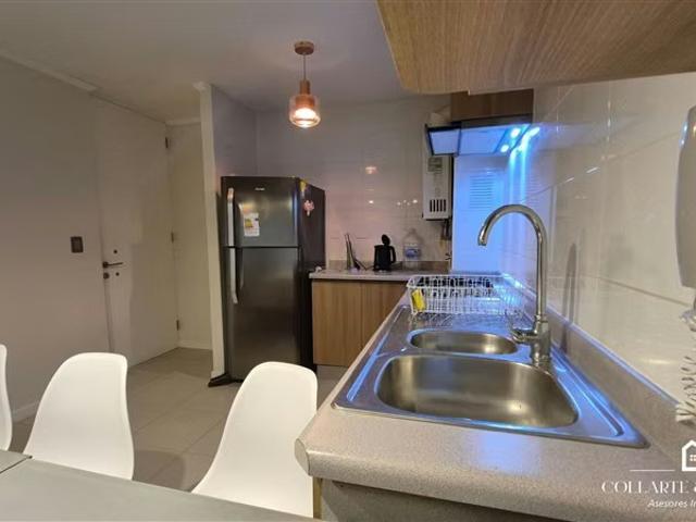 Departamentos en arriendo en El Tabo | Arriendo depto. Amoblado. El Tabo I 3D2B Avenida Esmeralda 3 dormitorios por CLP 500000.00