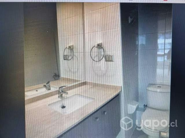 Departamentos en arriendo en Estación Central | Departamento a pasos del metro ecuador 3 dormitorios por CLP 500000.00