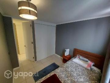 Apartamento en arriendo en Región de Atacama - Estacionamiento