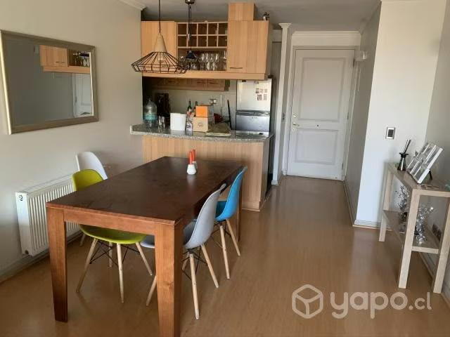 Departamentos en arriendo en Huechuraba | Depto 2d2b Bosques De La Piramide 2 dormitorios por CLF 19.00