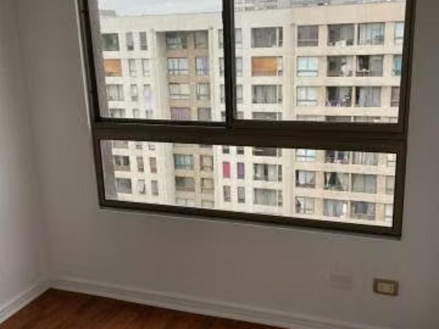 Departamentos en arriendo en Independencia | Edificio Parque Vivaceta II 1D 1B 32 m2 Piso 16 1 dormitorios por CLF 8.00