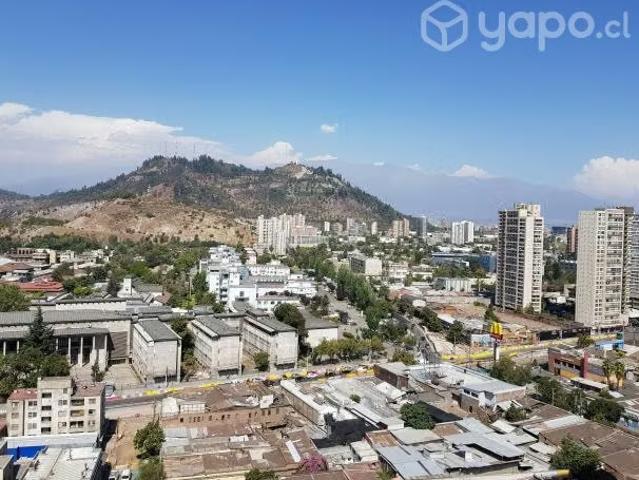 Departamentos en arriendo en Independencia | Excelente Depto 2 dorm y 2 baños Metro Hospitales 2 dormitorios por CLP 450000.00