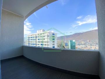 Arriendo de departamentos en iquique | departamento edificio distrito cavancha 1 dormitorios por clp 500000.00