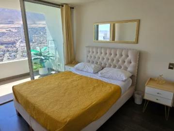 Arriendo de Departamentos en Iquique | Mirador 2 Playa Brava 2 Dormitorios por CLP 850000.00