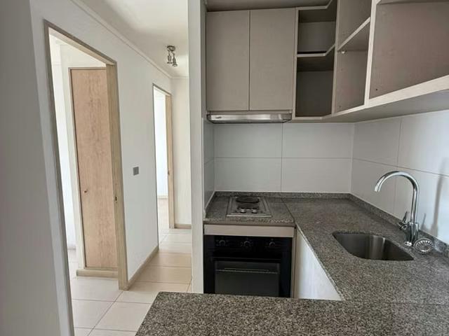 Departamentos en arriendo en La Cisterna | Arriendo dpto 2Dorm 1 cuadra metro Lo Ovalle 1203 dormitorios por CLP 350000.00