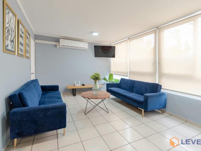 Arriendo de Departamentos en La Cisterna | Colón 6503, Depto 2 Dorms Y 1 Baño Con Terraza Piso 20 2 Dormitorios por CLP 323500.00