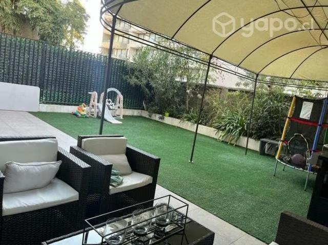 Departamentos en arriendo en La Florida | Arriendo 2d/2b/ 67 m2 de patio/directo con el dueñ 2 dormitorios por CLP 700000.00