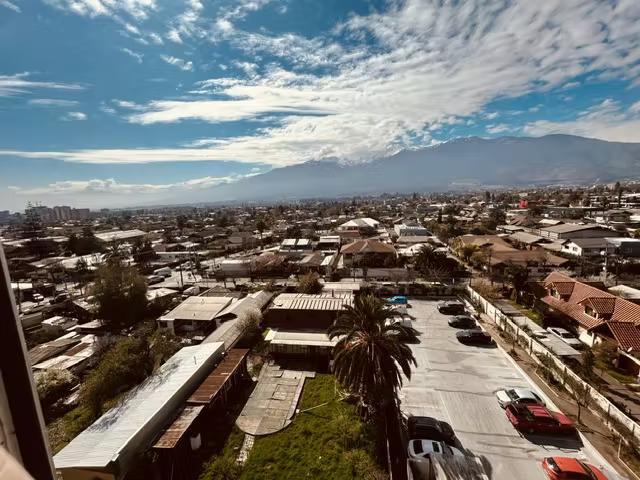 Departamentos en arriendo en La Florida | Dos Dormitorios Dos Baños Metro Rojas Magallanes 2 dormitorios por CLP 490000.00