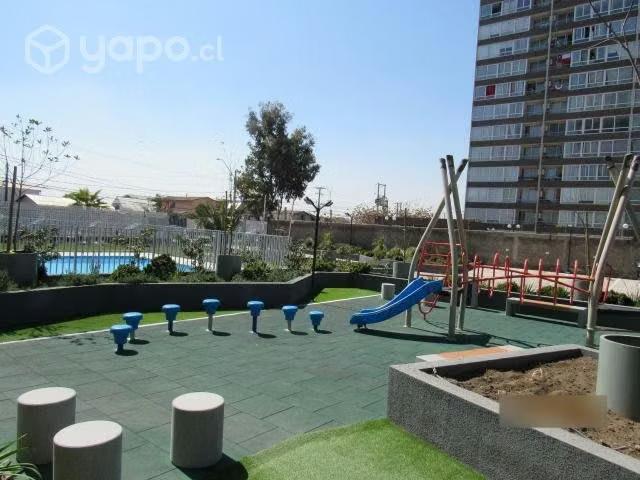 Departamentos en arriendo en La Granja | Departamento en Santa Ana 3 dormitorios por CLP 490000.00
