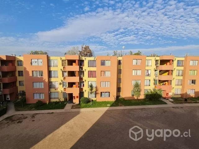 Departamentos en arriendo en La Pintana | Arriendo departamento con estacionamiento la pinta 3 dormitorios por CLP 400000.00