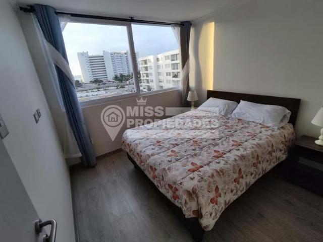Departamentos en arriendo en la serena | arrienda departamento amoblado la serena 2 dormitorios por clp 480000.00