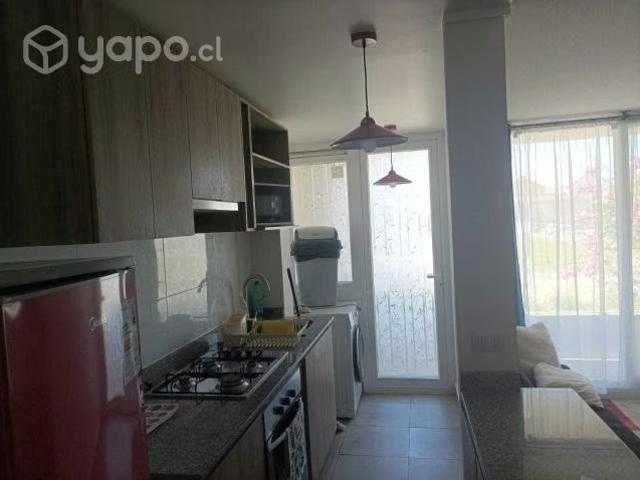 Departamentos en arriendo en La Serena | Bello departamento C/S muebles en Puertas del Mar 2 dormitorios por CLP 450000.00