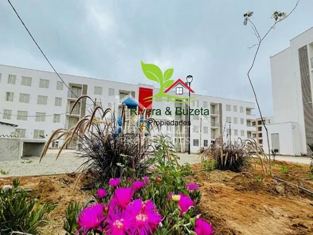Departamentos en arriendo en La Serena | Condominio Distrito Brillador, Las Compañías. La Serena 2 dormitorios por CLP 400000.00