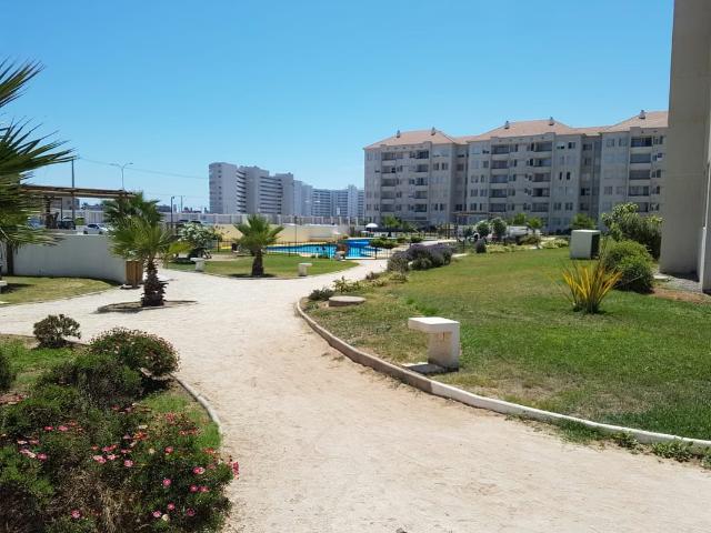 Departamentos en arriendo en La Serena | Departamento avenida del mar con piscina 2 dormitorios por CLP 390000.00