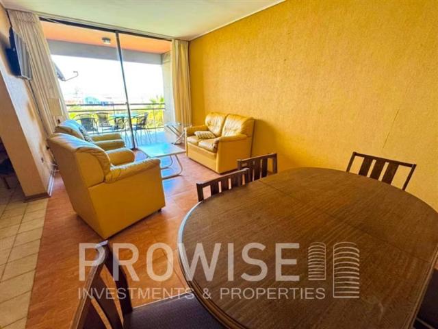 Departamentos en arriendo en La Serena | DEPARTAMENTO Avenida del Mar 4 dormitorios por CLP 800000.00