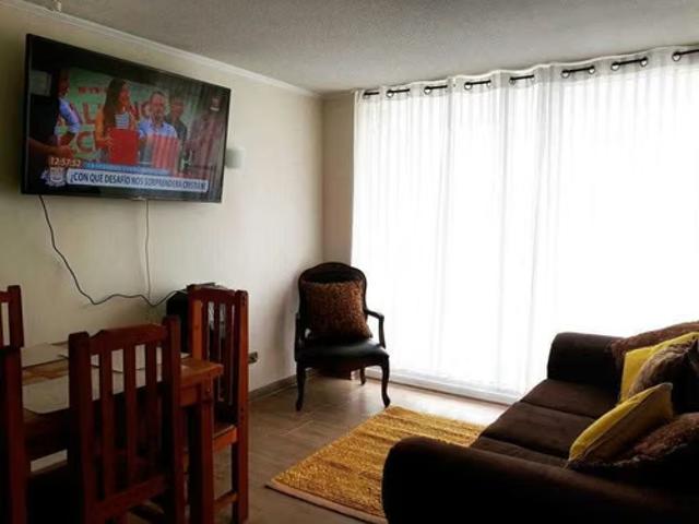 Departamentos en arriendo en la serena | departamento terrazas del sol iii hasta diciembre 2 dorm. 2 BAÑOS GC INCL 2 dormitorios por CLP 500000.00
