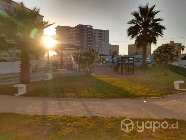 Departamentos en arriendo en La Serena | Dpto Amoblado 1 piso, Av. Mar, cerca de todo 2 dormitorios por CLP 420000.00