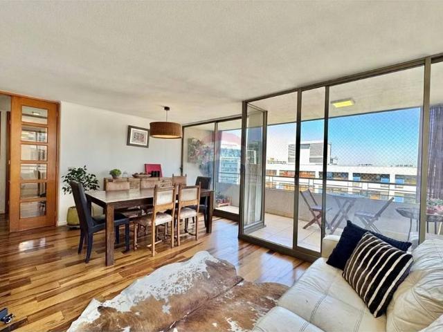 Departamentos en arriendo en Las Condes | Amoblado nueva las condes 3 dormitorios por CLF 45.00