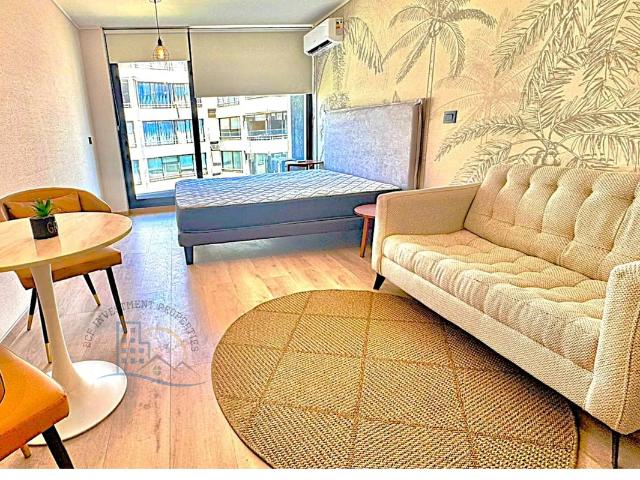 Departamentos en arriendo en Las Condes | Arriendo Departamento en las condes, espacio cozy ideal para estudiantes 1 dormitorios por CLP 750000.00