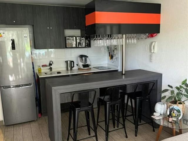 Arriendo de Departamentos en Las Condes | Arriendo Departamento 1D/2B, cercano Metro H Magallanes, LC. 1 Dormitorios por CLF 19.00