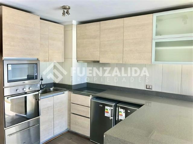 Departamentos en arriendo en Las Condes | Arriendo Dpto Las Condes 1d 1b E B. M Hernando Magallanes 1 dormitorios por CLF 18.70