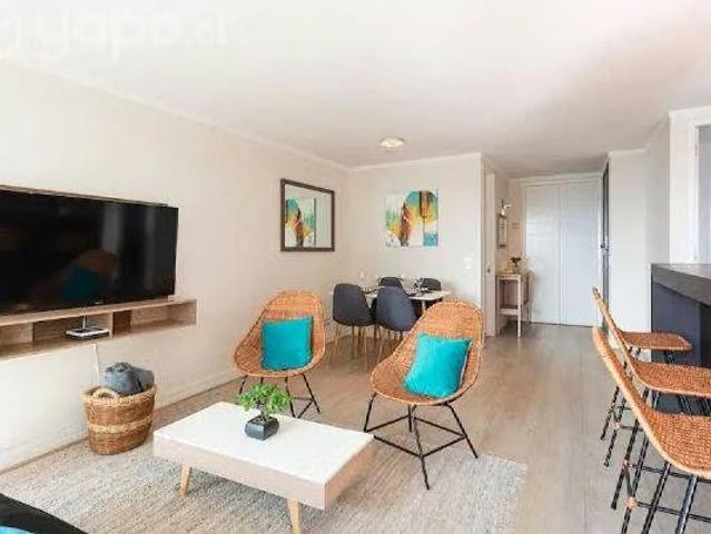 Departamentos en arriendo en Las Condes | Departamento Av Presidente Kennedy Las Condes 2 dormitorios por CLF 50.00